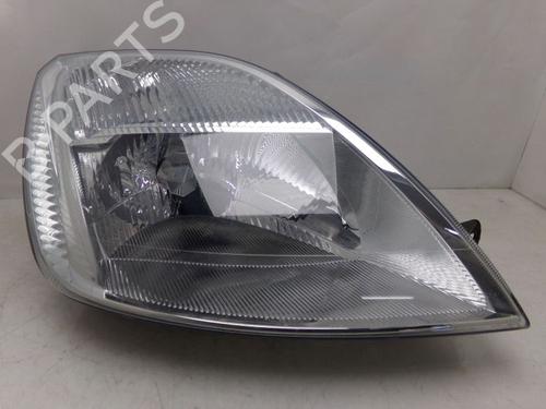 Used Right headlight FORD FIESTA V (JH_, JD_) 1.4 16V (80 hp) 29644765