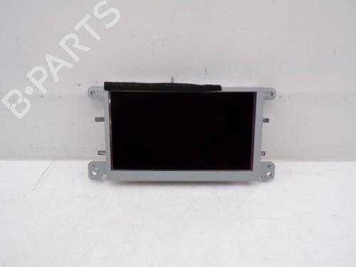 Multifunctionele display AUDI A4 B8 Avant (8K5) 2.0 TDI (150 hp) 33157760