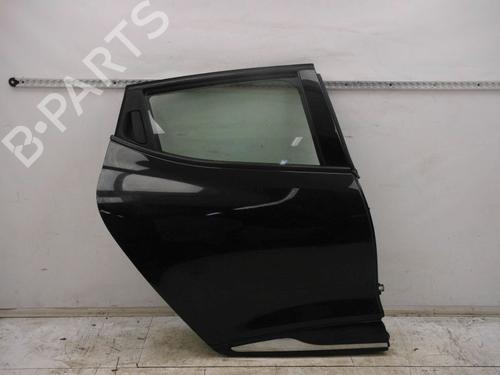 Dør højre bagtil RENAULT CLIO IV (BH_) 0.9 TCe 90 (BHNF, BHMA, BHMH, BHJK, BHJR) (90 hp) 31865787