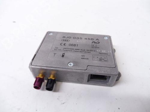 Øvrige Styrinhsenheder AUDI A3 (8P1) 2.0 TDI 16V (140 hp) 32637515