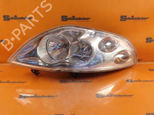 Venstre forlygte RENAULT MASTER III Bus (JV) 2.3 dCi 125 FWD (JV0C, JV0D, JV0H, JV0G, JV0J) (125 hp) 33150737