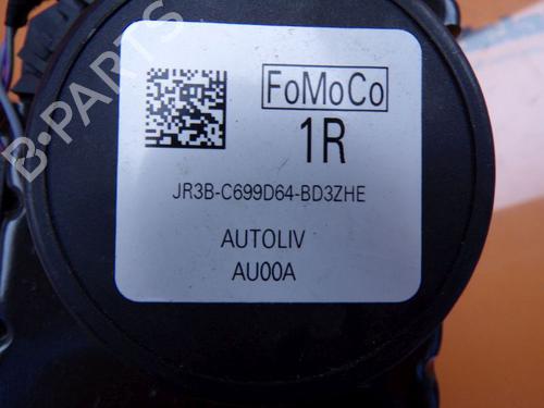 Front right seatbelt FORD USA MUSTANG Convertible 2.3 EcoBoost | BP33149910I25 - Image 6