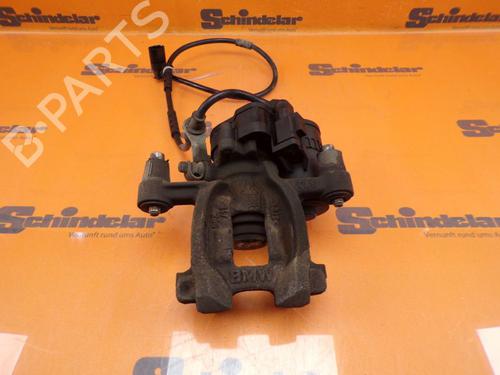Used Left rear brake caliper Left rear brake caliper BMW 2 Gran Tourer (F46) 220 i (192 hp) 33149166 33149166