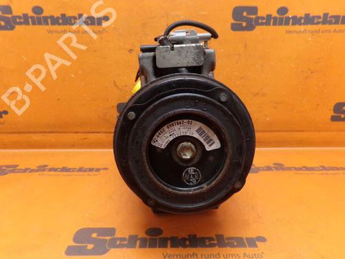 AC compressor BMW 1 (E87) 120 d | BP27856985M34 