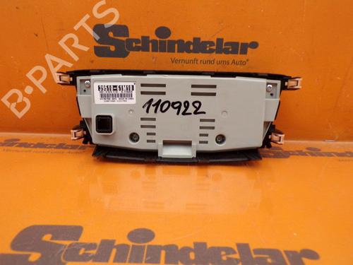 Climate control SUZUKI SX4 S-Cross (JY) 1.6 AllGrip (AKK 416) | BP33151929I5 - Image 5