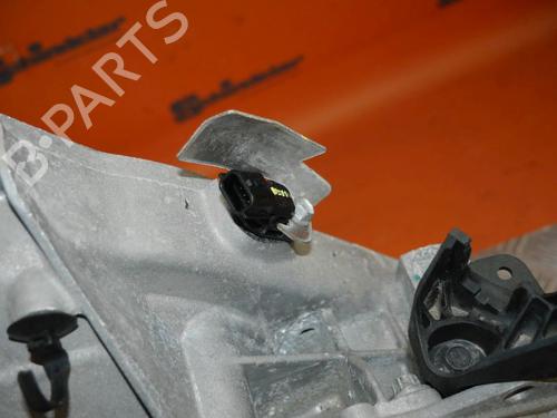 Gearbox RENAULT CAPTUR I (J5_, H5_) 0.9 TCe 90 | BP33149608M3 - Image 7