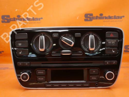 Used Climate control VW UP! (121, 122, BL1, BL2, BL3, 123) 1.0 (60 hp) 32834556
