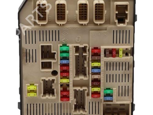 Fuse box RENAULT MEGANE III Hatchback (BZ0/1_, B3_) 1.6 16V (BZ1B, BZ1H) | BP34721802E1 - Image 2