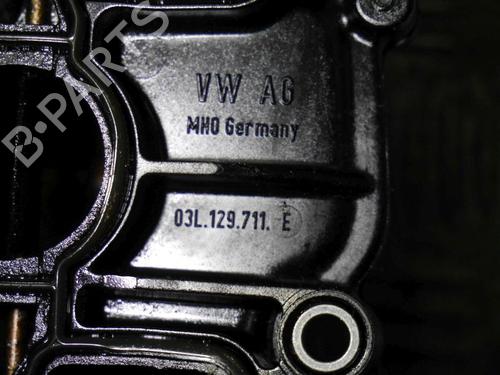 Intake manifold VW PASSAT B6 (3C2) 2.0 TDI 4motion | BP32123889M70 