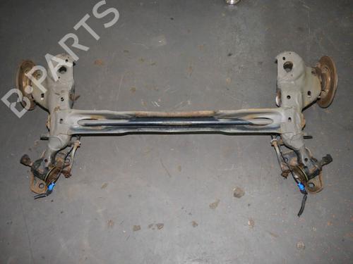 Rear axle CITROËN C4 CACTUS 1.6 BlueHDi 100 | BP33684458M2  - Image 8