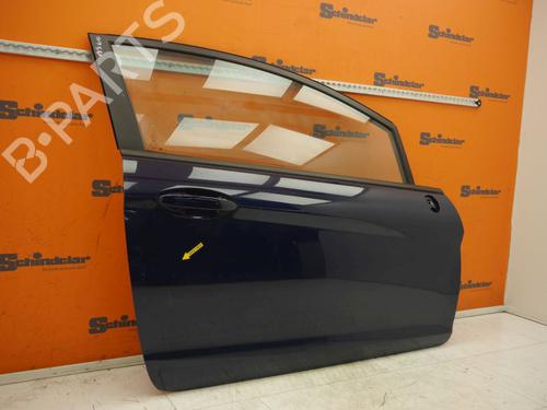 Left front door FORD FIESTA VI (CB1, CCN) 1.25 | BP24413233C2 