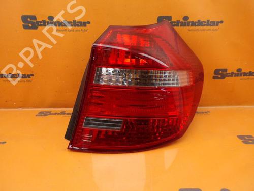 Used Right taillight BMW 1 (E81) 120 d (177 hp) 25249446