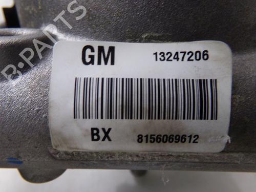 Steering column OPEL MERIVA A MPV (X03) 1.6 (E75) | BP29595734M21 