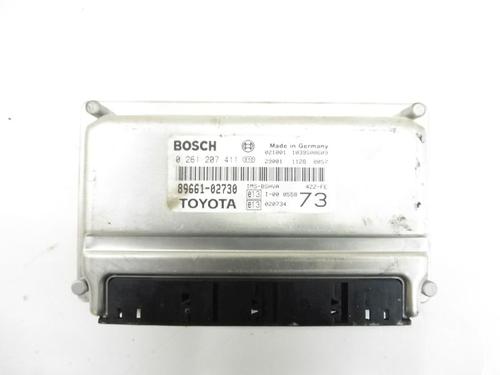 Used Engine control unit (ECU) Engine control unit (ECU) TOYOTA COROLLA (_E12_) 1.4 D (NDE120_, NDE120R) (90 hp) 33684010 33684010