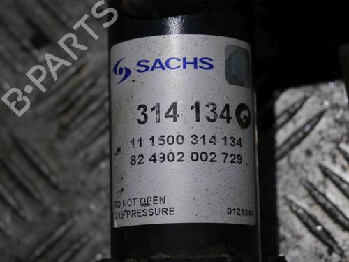 Right front shock absorber FIAT PANDA (169_) 1.2 (169.AXB11, 169.AXB1A) | BP36367387M17 - Image 7
