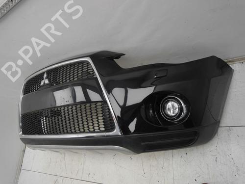 Front bumper MITSUBISHI OUTLANDER II (CW_W) 2.2 DI-D 4WD | BP30189545C7 