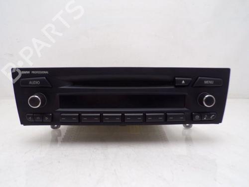 Used Radio Radio BMW 3 Touring (E91) 318 i (143 hp) 33246093 33246093