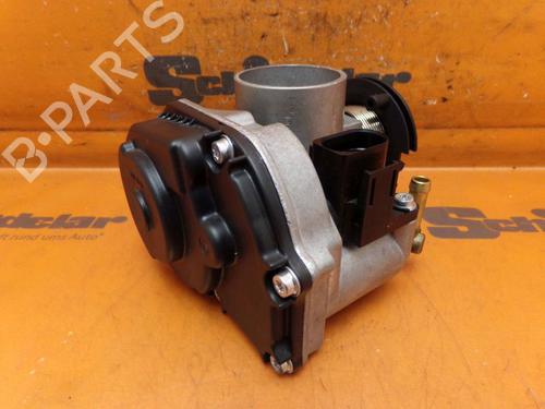 Used Throttle body VW POLO (6N2) 1.4 (60 hp) 33154207