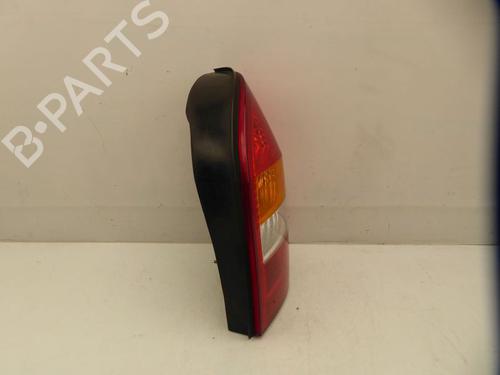 Right taillight OPEL ZAFIRA A MPV (T98) 1.8 16V (F75) | BP29873370C35