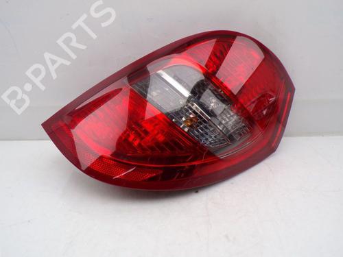 Used Right taillight MERCEDES-BENZ A-CLASS (W169) A 170 (169.032, 169.332) (116 hp) 32838562