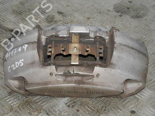 Venstre bremsekaliber foran MERCEDES-BENZ C-CLASS (W205) C 300 (205.048) | BP29644729M105 
