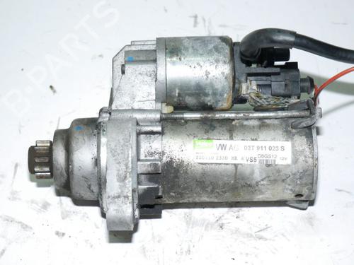 Used Starter SEAT IBIZA IV (6J5, 6P1) 1.6 (105 hp) 24381850