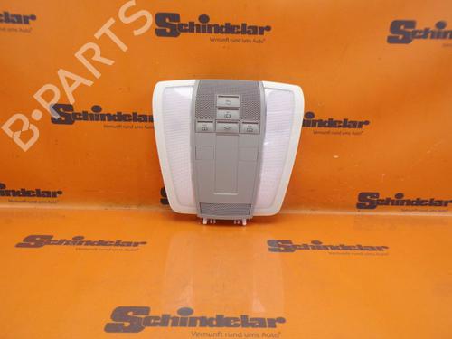 Used Interior roof light MERCEDES-BENZ C-CLASS (W204) C 200 Kompressor (204.041) (184 hp) 24392923