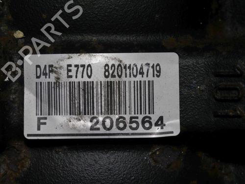 Engine RENAULT TWINGO II (CN0_) 1.2 16V (CN04, CN0B) | BP32646915M1