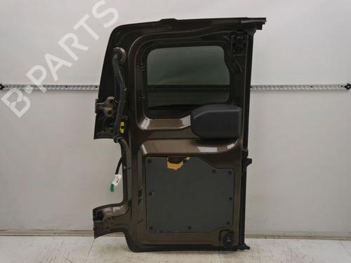 Right tailgate PEUGEOT TRAVELLER Bus (V_) 2.0 BlueHDi 180 | BP29380653C77 