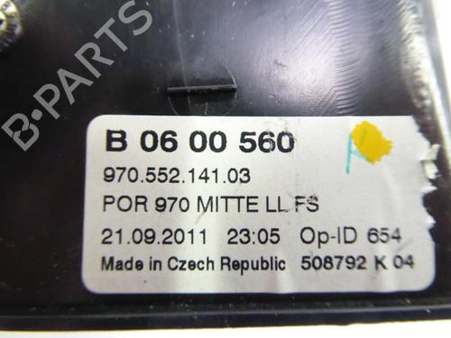 Air vent PORSCHE PANAMERA (970) 3.0 D | BP32640283I21 