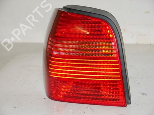 Used Left taillight VW POLO (6N2) 1.4 (60 hp) 24386369