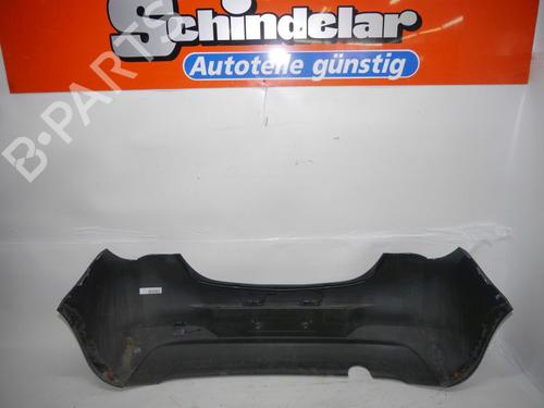 Bagtil kofangere OPEL CORSA E (X15) 1.4 (08, 68) | BP33560773C8 - Image 8