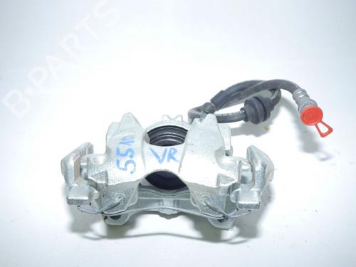 Right front brake caliper RENAULT TWINGO III (BCM_, BCA_) 0.9 TCe 90 (BCM9, BCM2) | BP33143075M104 - Image 2