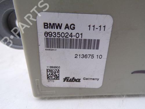 Control unit BMW 6 Coupe (F13) 640 i | BP33743769M11 - Image 5