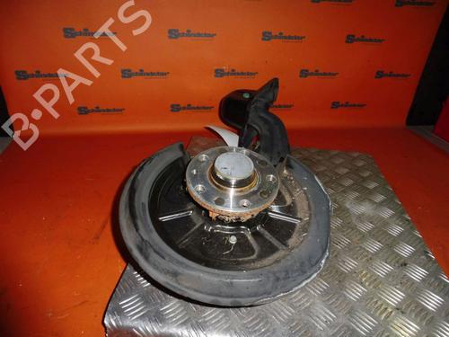 Used Right rear steering knuckle VW GOLF V (1K1) 1.9 TDI (105 hp) 33149807