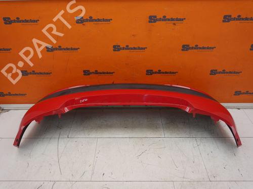 Rear bumper PEUGEOT 207 (WA_, WC_) 1.4 | BP28610484C8 