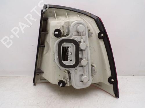 Left taillight OPEL ASTRA G Hatchback (T98) 2.0 DI (F08, F48) | BP30085838C34
