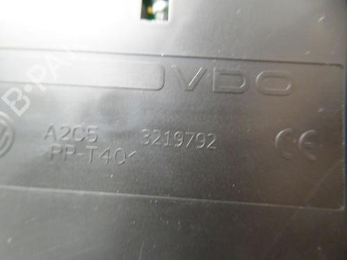 Instrument cluster VW GOLF VI (5K1) 1.4 TSI | BP33156017C47 - Image 7
