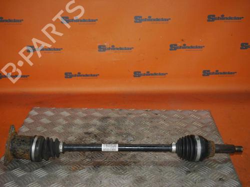 Aandrijfas links achter SUZUKI SX4 S-Cross (JY) 1.6 AllGrip (AKK 416) (120 hp) 33154291