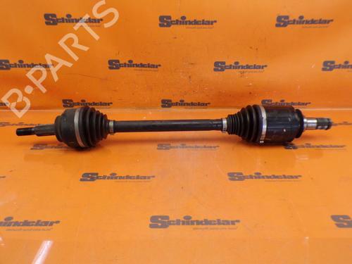 Used Right rear driveshaft JEEP GRAND CHEROKEE IV (WK, WK2) 3.0 CRD V6 4x4 (250 hp) 33150750