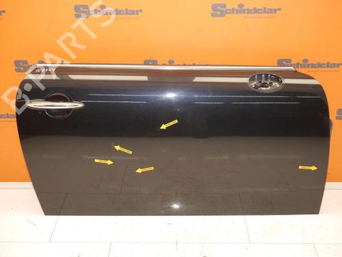Used Right front door Right front door MINI MINI (R56) Cooper (120 hp) 33148576 33148576