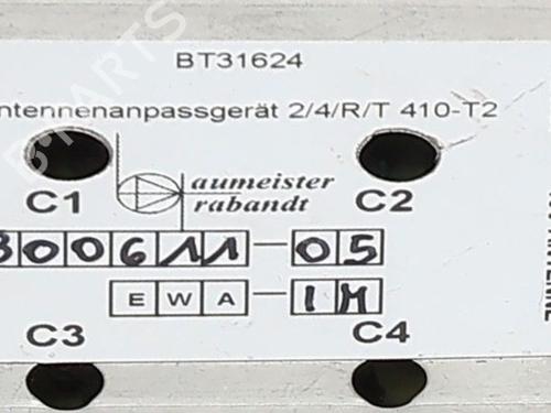 Electronic module MERCEDES-BENZ C-CLASS (W204) C 250 CDI (204.003) | BP40024561M83  - Image 6
