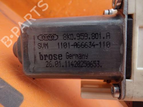Left front window motor AUDI A4 B8 (8K2) 2.0 TFSI | BP32648719E21