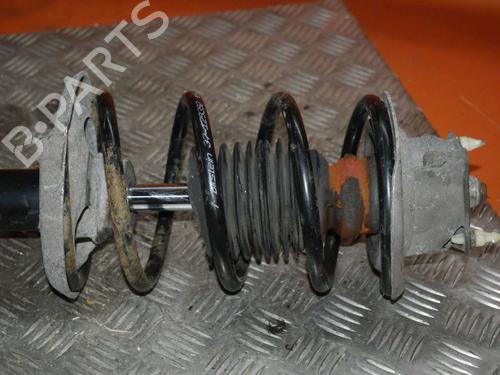 Left front shock absorber MERCEDES-BENZ A-CLASS (W168) A 160 (168.033, 168.133) | BP25016946M16 