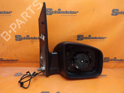 Used Right mirror MERCEDES-BENZ VITO / MIXTO Van (W639) 113 CDI (639.601, 639.603, 639.605) (136 hp) 24414194