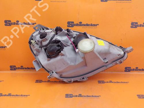 Left headlight MERCEDES-BENZ A-CLASS (W168) A 140 (168.031, 168.131) | BP24412173C28 