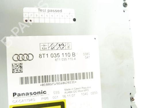 Electronic module AUDI A5 (8T3) 3.2 FSI quattro | BP32637179M83 