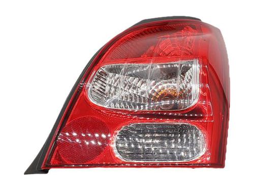 Achterlicht rechts Achterlicht rechts RENAULT TWINGO II (CN0_) 1.2 (CN0D) (58 hp) 34615862 34615862