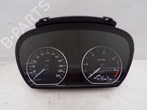 Multifunctionele display BMW 1 (E87) 118 d (143 hp) 33155239