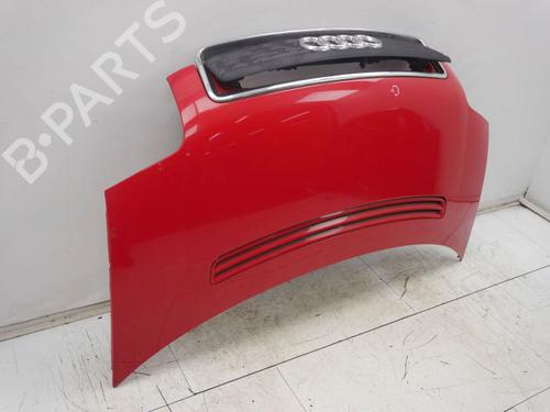 Hood AUDI A2 (8Z0) 1.4 | BP29918107C1